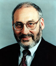 Joseph E Stiglitz